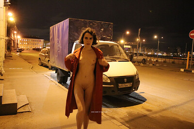 Diana T in St Petersburg from Nude In Russia