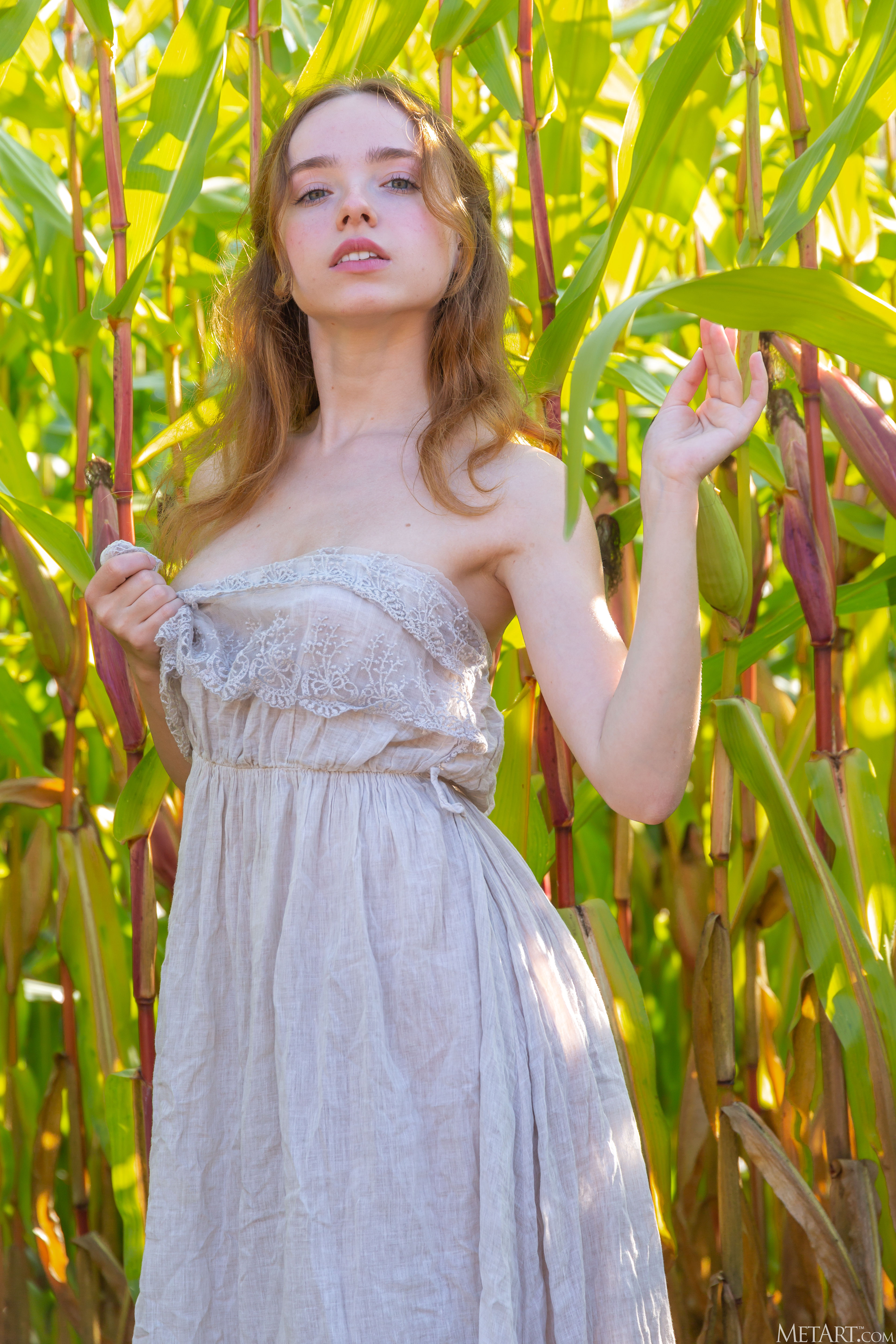 Rinna Ly in Metart set Discover Me