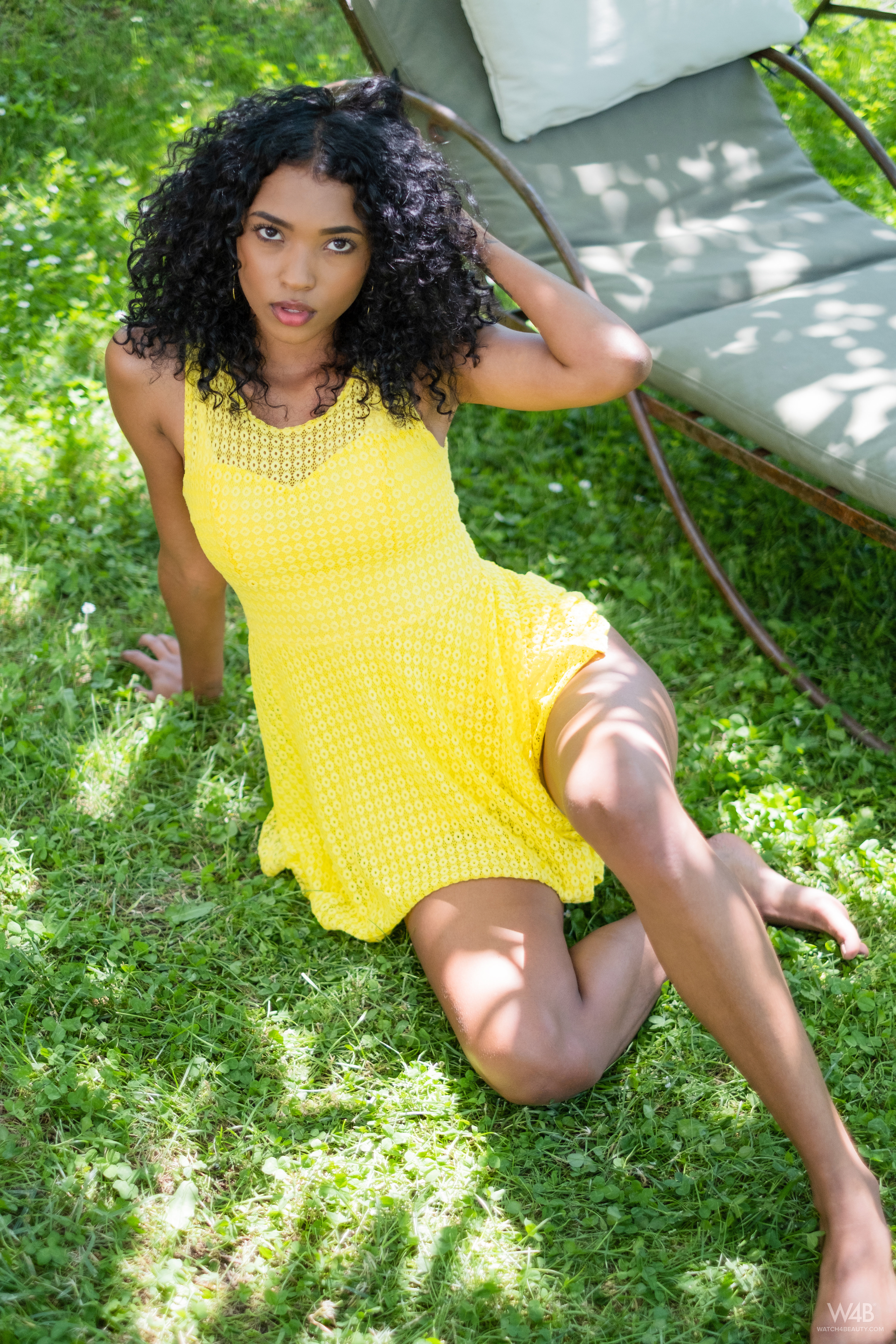 Barbie in Watch 4 Beauty set Sex In The Nature