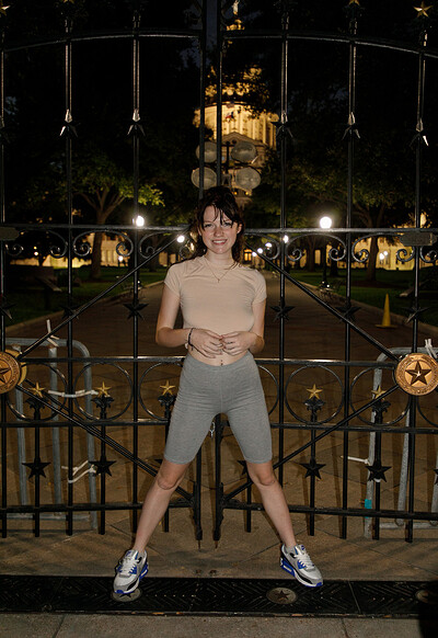 Emberlynn Schmidt in Midnight Ginger from Zishy
