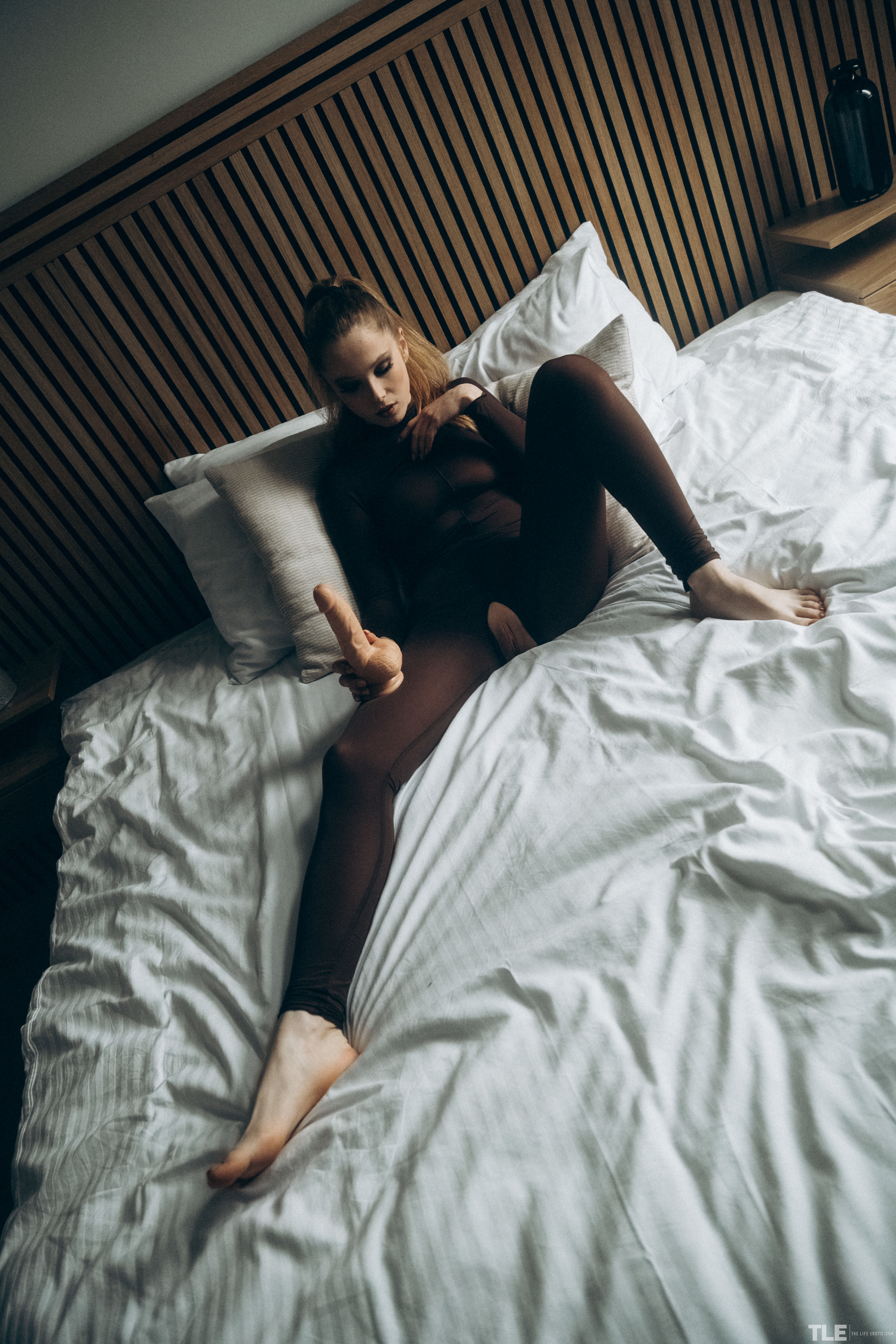 Kendra U in The Life Erotic set My Satisfaction 1