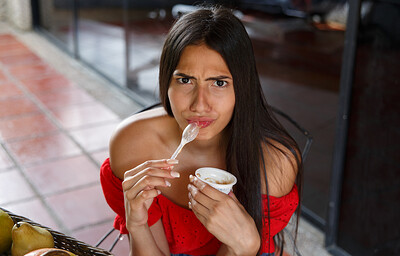 Susanna Torres in Picnic With Pepe from Zishy