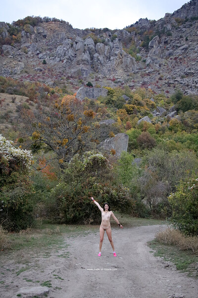 Katja P in Wild Youth from Nude In Russia