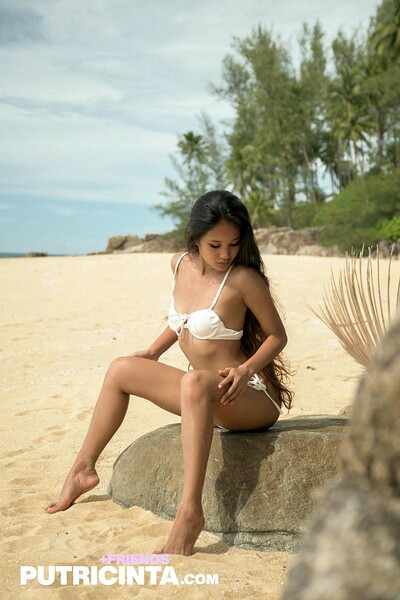 KJ in Rocky Enticement from Putri Cinta