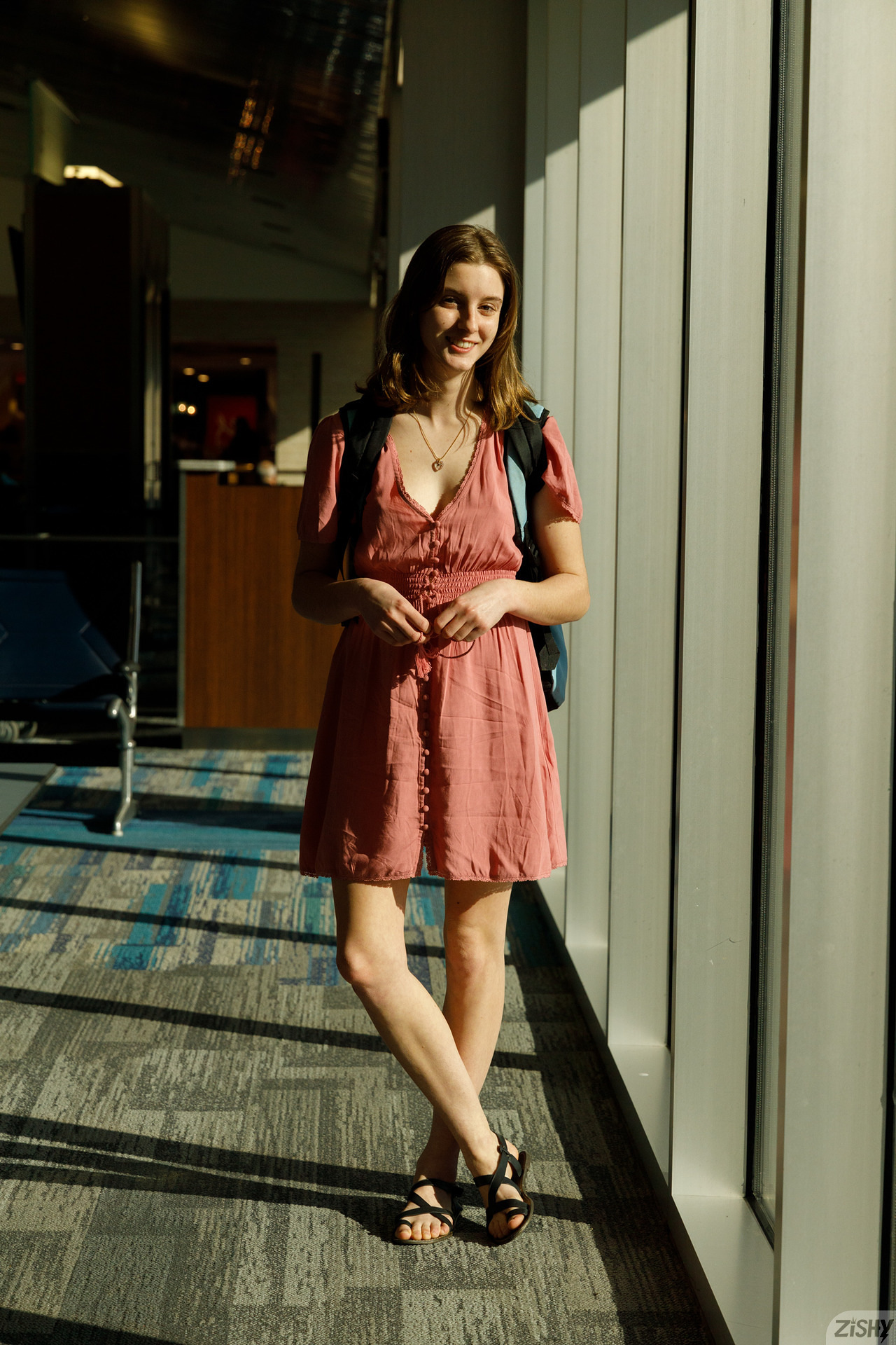 Meadow Brink in Zishy set Airport Bagels