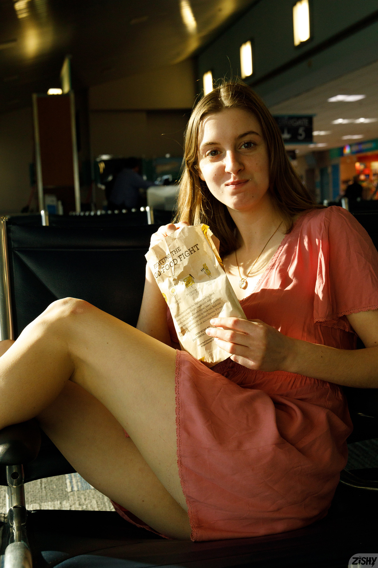 Meadow Brink in Zishy set Airport Bagels