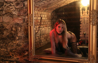 Valentina Love in Dungeon Fantasy 1 from The Life Erotic