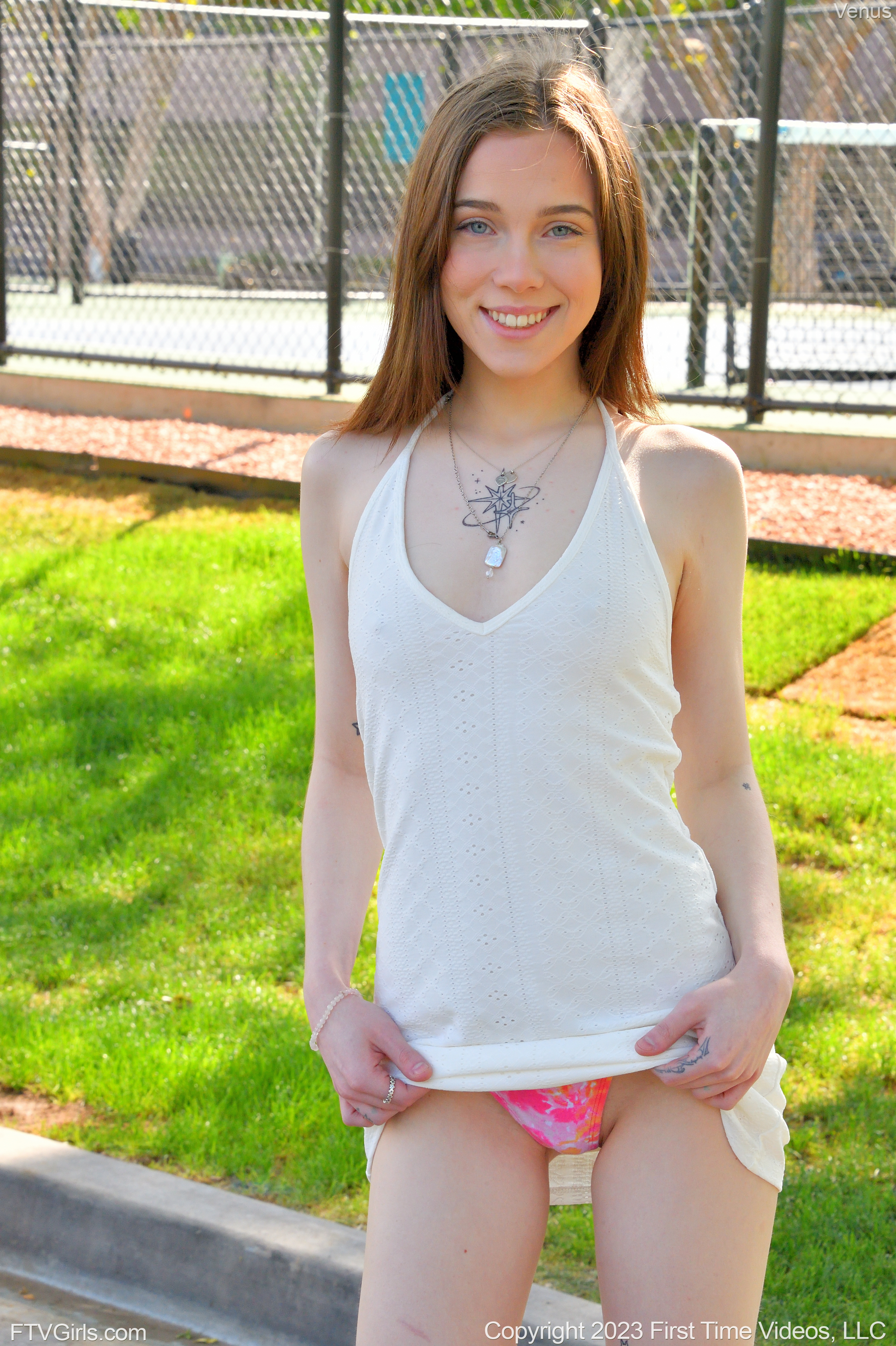 Venus in Ftv Girls set Petite White