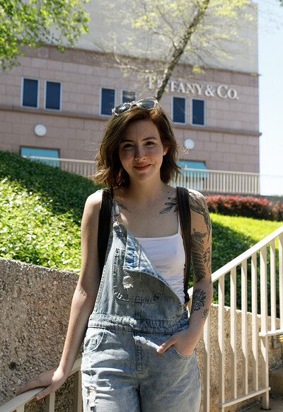 Maggie O'Shannon in Texas Tease from Zishy