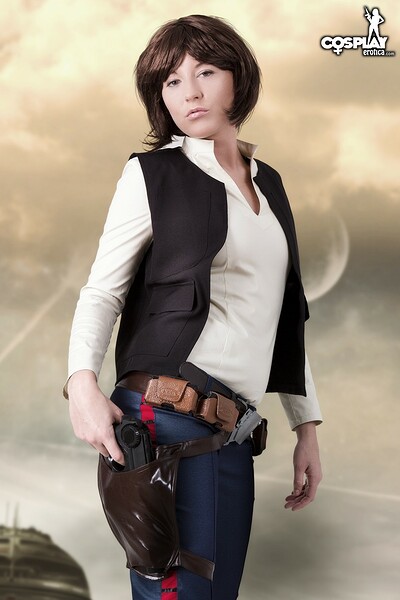 Betsie in Betsie in Trader's Luck from Cosplay Erotica