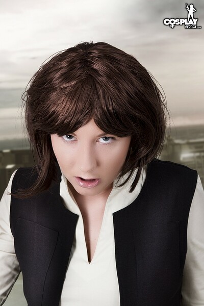 Betsie in Betsie in Trader's Luck from Cosplay Erotica