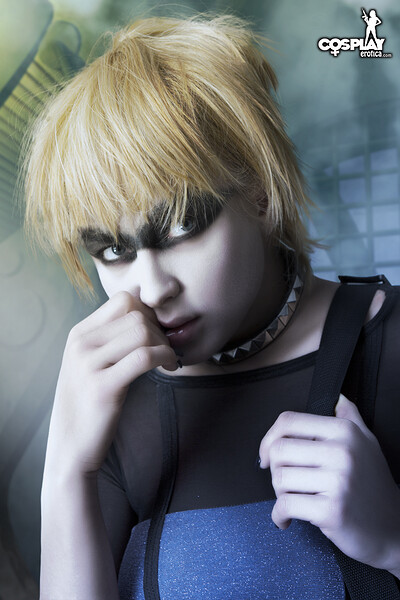 Kayla in Pris from Blade Runner from Cosplay Erotica