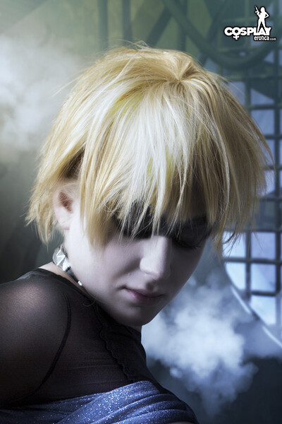 Kayla in Pris from Blade Runner from Cosplay Erotica