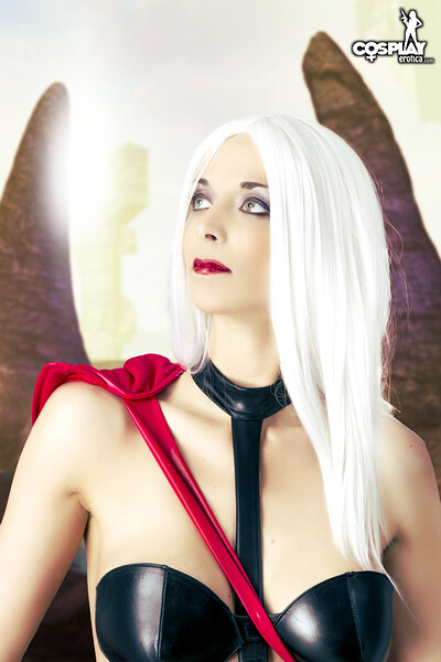 Lana in Taarna from Heavy Metal from Cosplay Erotica