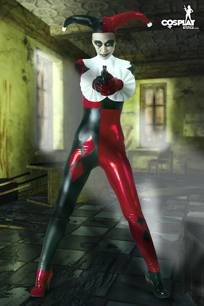 Lana in Lana in Secret Therapy from Cosplay Erotica