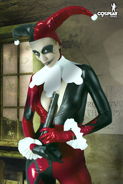Lana in Lana in Secret Therapy from Cosplay Erotica