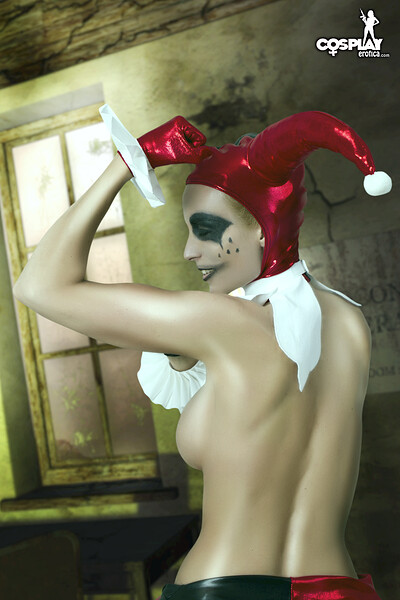 Lana in Lana in Secret Therapy from Cosplay Erotica