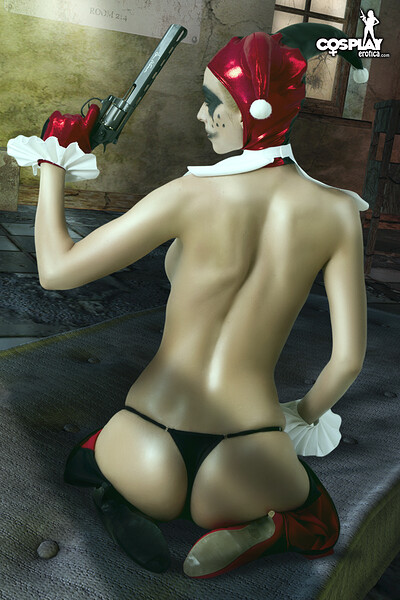 Lana in Lana in Secret Therapy from Cosplay Erotica