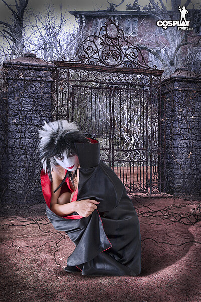 Lana in Lana Imalia from Cosplay Erotica