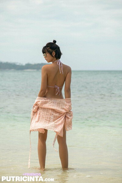 Cara in Seaside Whispers from Putri Cinta