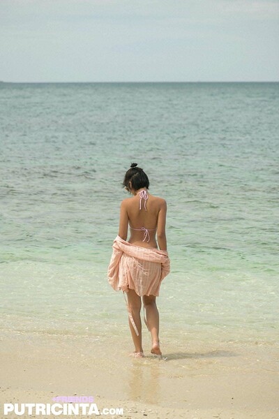 Cara in Seaside Whispers from Putri Cinta