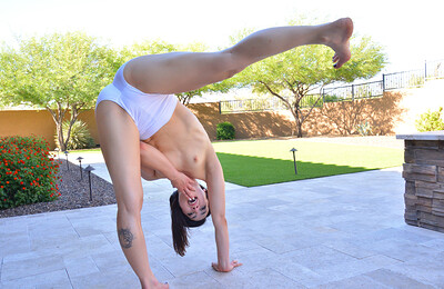 Isabel in Fit, Toned & Firm from Ftv Girls