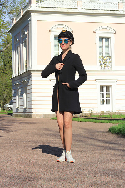 Sofa and Maria in Public from Nude In Russia