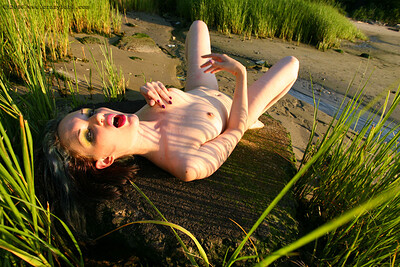 Scar in Riverside from Crazy Babe