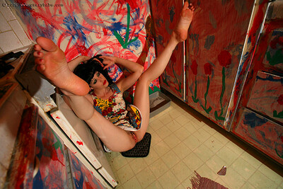 Mary Jane in Wild from Crazy Babe