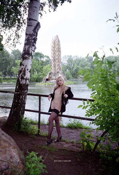 Elsa in Adventurer from Nude In Russia
