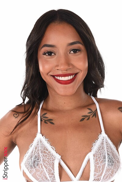 Linda Baker in Sassy & Sheer from Istripper