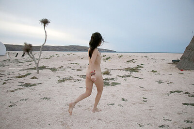Lena W and Katja P in Nomad Fun from Nude In Russia