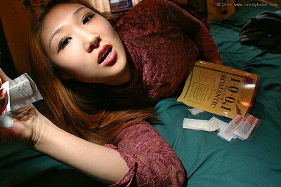 Mai in Asian Delight from Crazy Babe