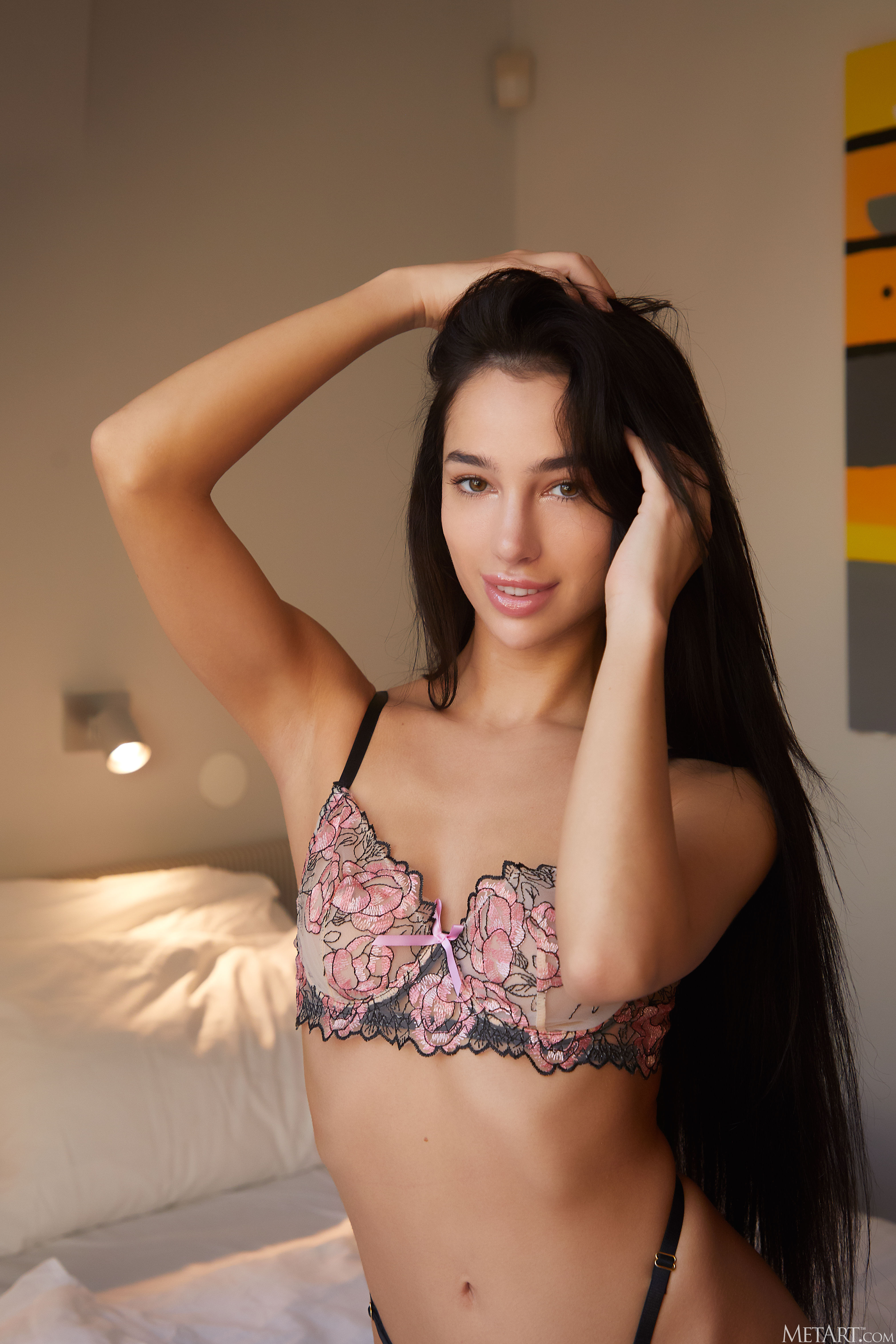 Kama Oxi in Metart set Presenting Kama Oxi