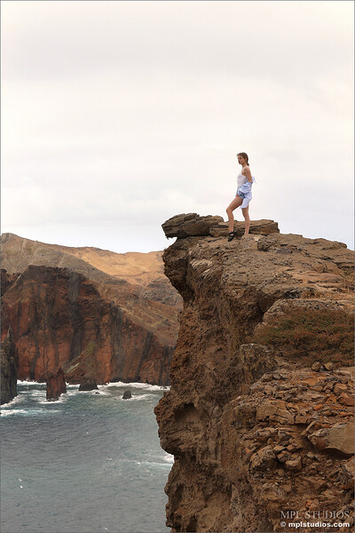 Clarice in Postcard from Madeira from MPL Studios