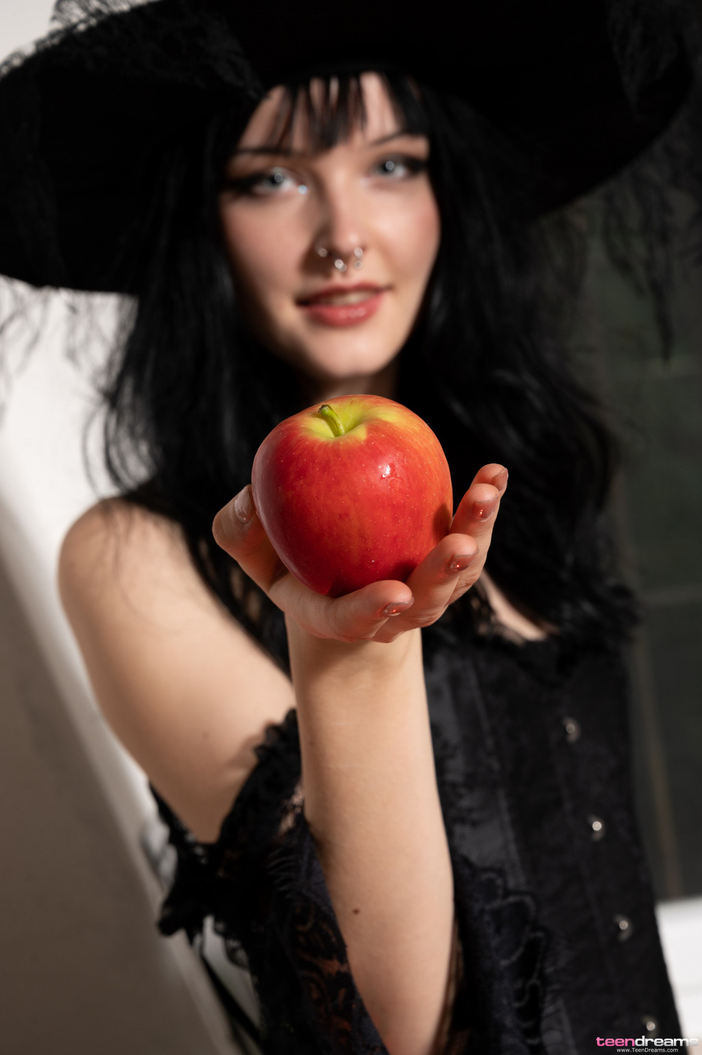 Amelia Riven in Teen Dreams set Amelia Riven Halloween Witch-1161229