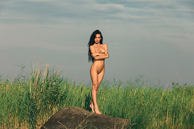 Katerina in Wild Nymph from Nude In Russia