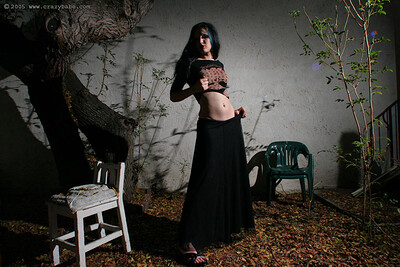 Scar in Goth Cutie from Crazy Babe