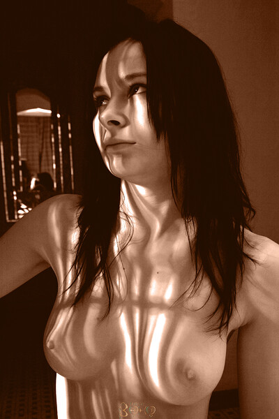 Triniti in Felina from Boho Nude Art