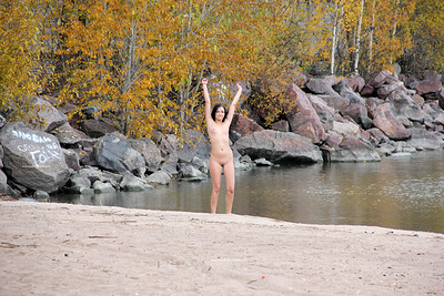 Masha S in Cloudy Day from Nude In Russia
