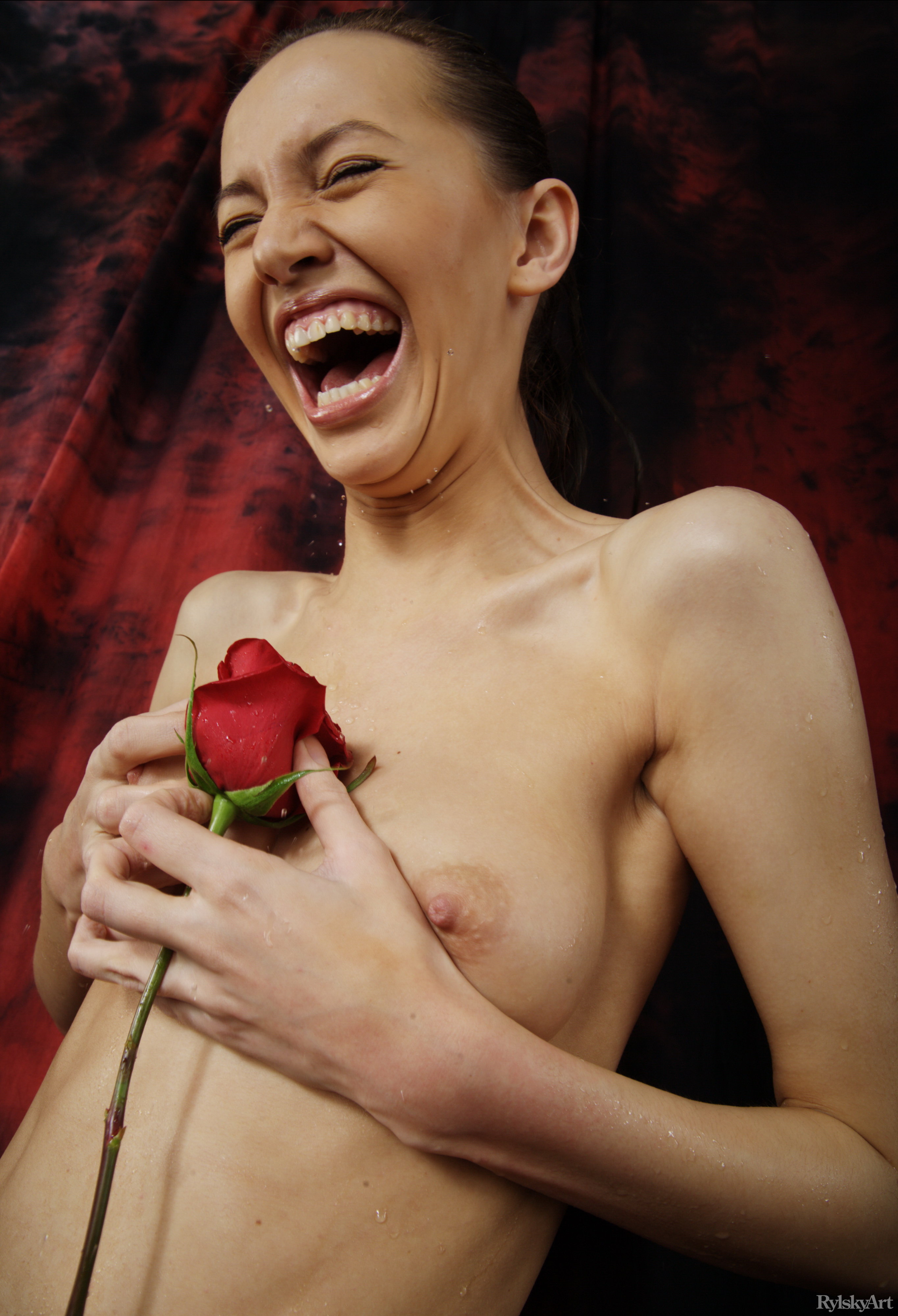 Witta in Rylsky Art set Backstage Vol 84