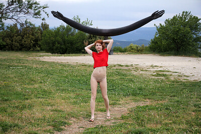 Atisha in Wild Soul from Nude In Russia