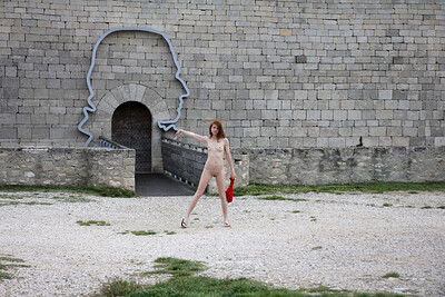 Atisha in Wild Soul from Nude In Russia