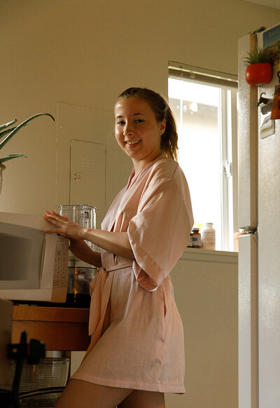 Patsy Ford in Rum In Coffee from Zishy