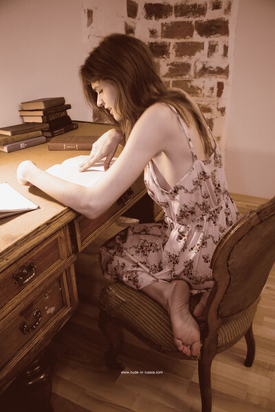 Jana in  from Nude In Russia