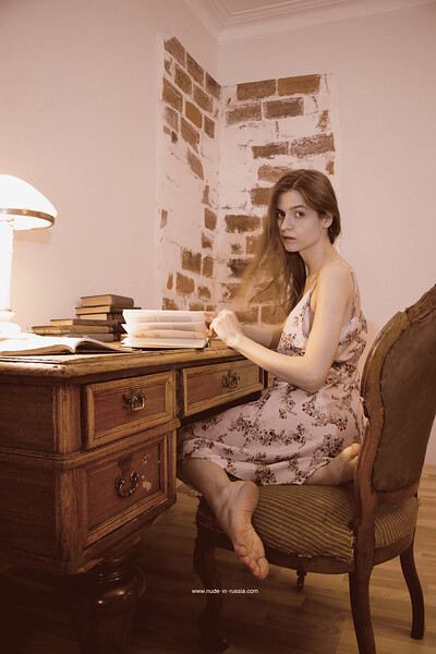 Jana in  from Nude In Russia