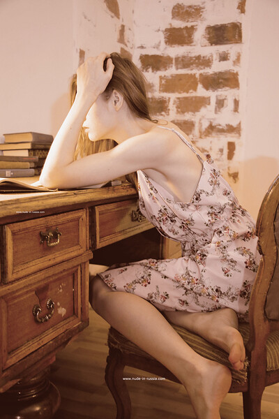 Jana in  from Nude In Russia