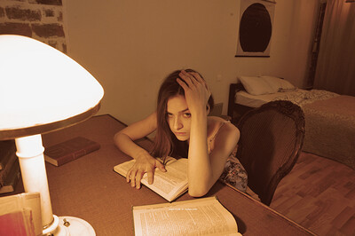 Jana in  from Nude In Russia