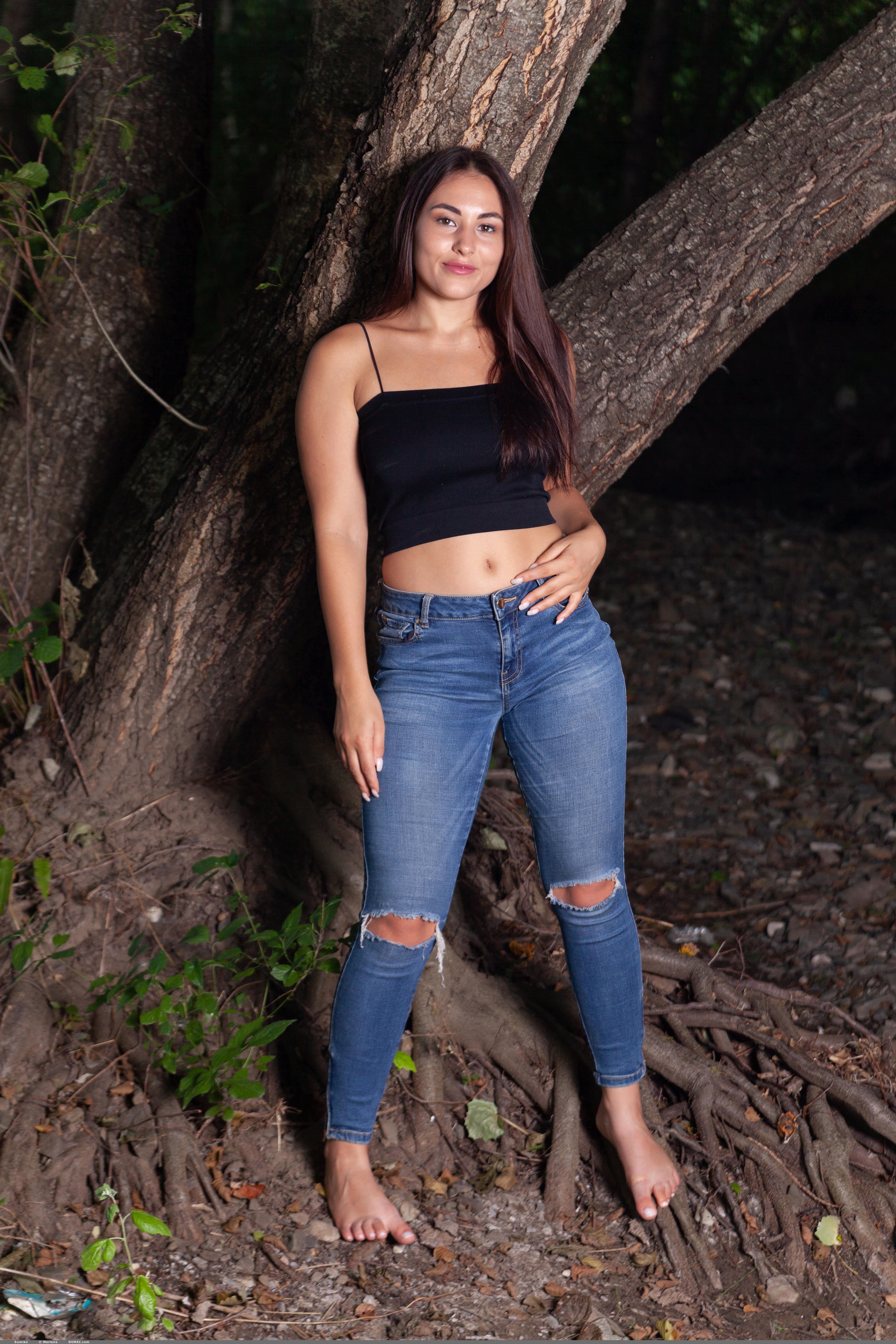 Sumiko in Domai set Sumiko 1