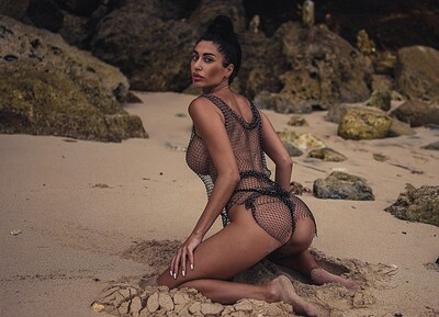 Sweet in Ukranian Playboy Model from Sanktor